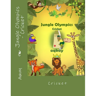 Jungle Olympics - Cricket