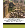 Annual Report of the Superintendent of Public Schools of the State of Missouri...