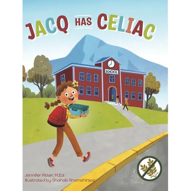 Jacq Has Celiac