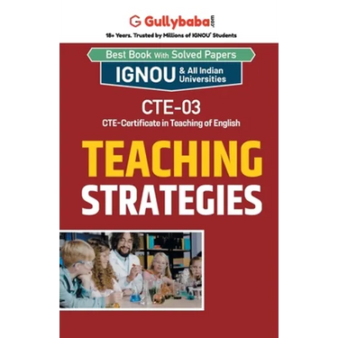 CTE-03 Teaching Strategies