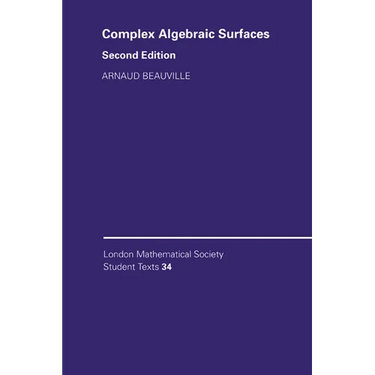 Complex Algebraic Surfaces