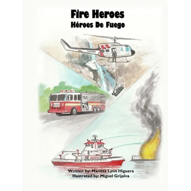 Fire Heroes - H駻oes De Fuego