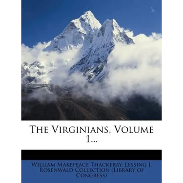 The Virginians, Volume 1...
