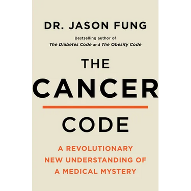The Cancer Code: A Revolutionary New Understanding of a Medical Mystery