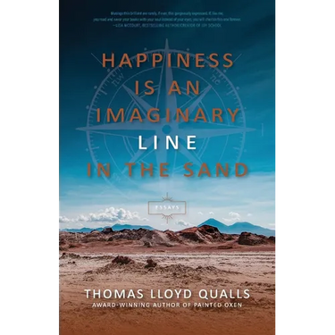 Happiness is An Imaginary Line in the Sand