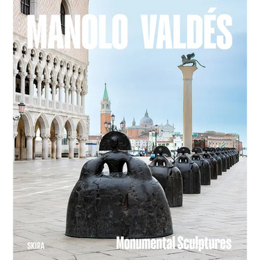 Manolo Valdés: Monumental Sculpture
