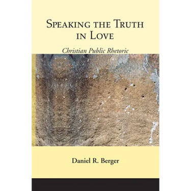Speaking the Truth in Love