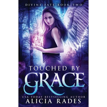Touched by Grace: Divine Fate Trilogy