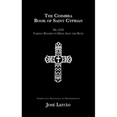 The Coimbra Book of Saint Cyprian