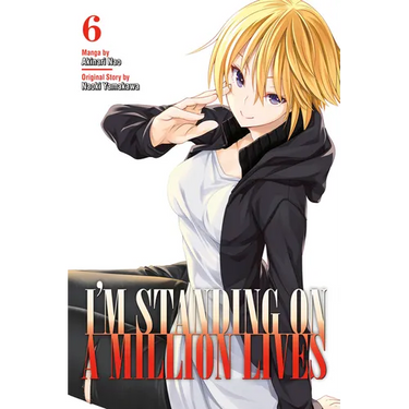 I'm Standing on a Million Lives 6