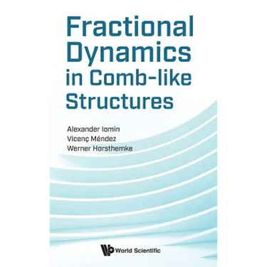 Fractional Dynamics in Comb-Like Structures