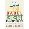 Babel: Around the World in Twenty Languages