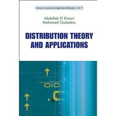 Distribution Theory & Applications (V9)