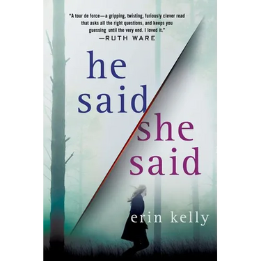 He Said/She Said