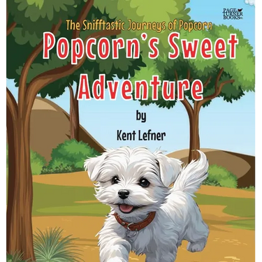 Popcorn's Sweet Adventure
