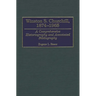 Winston S. Churchill, 1874-1965: A Comprehensive Historiography and Annotated Bibliography
