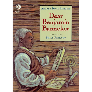 Dear Benjamin Banneker