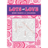 Lots of Love Word Search and Coloring