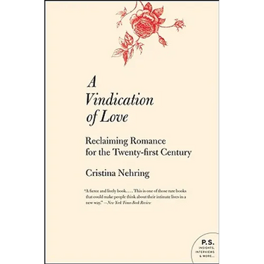 A Vindication of Love