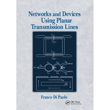Networks and Devices Using Planar Transmissions Lines