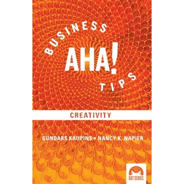 Business Aha! Tips: on Creativity