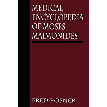 Medical Encyclopedia of Moses Maimonides