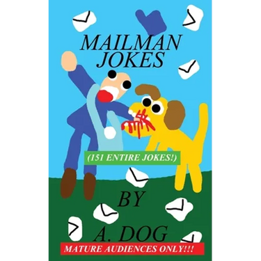 Mailman Jokes: 151 Entire Jokes