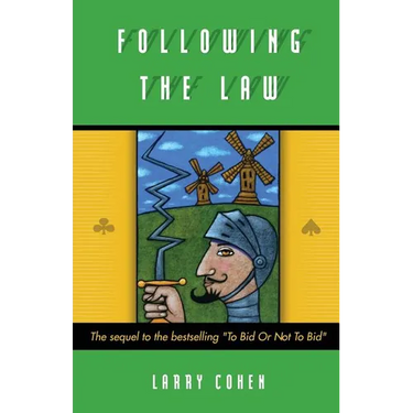 Following the Law: The Total Tricks Sequel