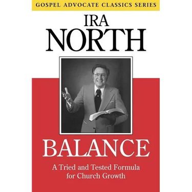 Balance: A Tried and Tested Formula for Church Growth