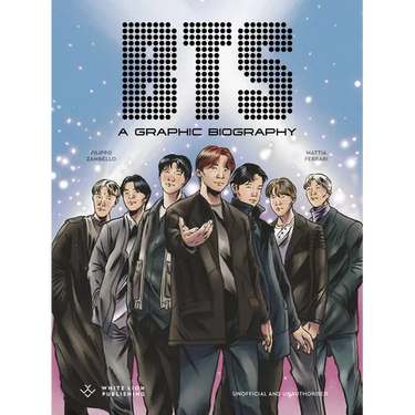 Bts: A Graphic Biography
