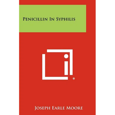Penicillin In Syphilis