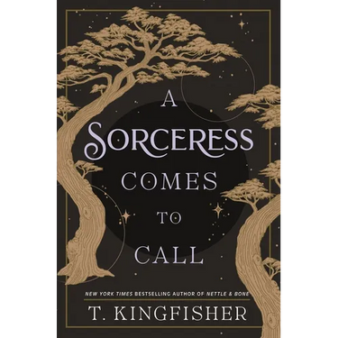 A Sorceress Comes to Call