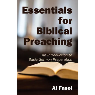Essentials for Biblical Preaching