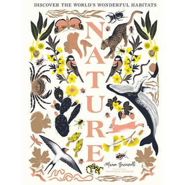 Nature: Discover the World's Wonderful Habitats