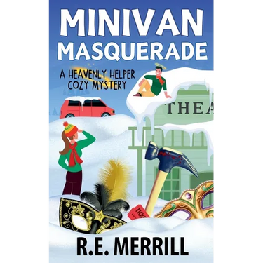 Minivan Masquerade