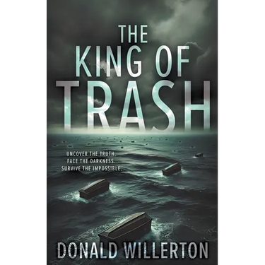 The King of Trash: A Contemporary Thriller Novel