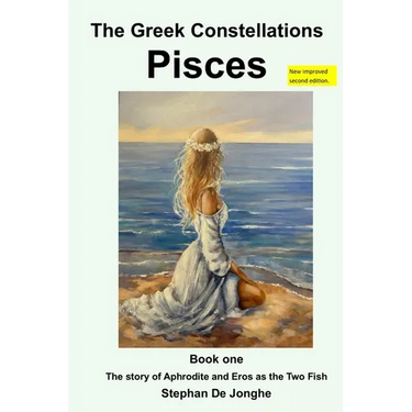 The Greek Constellations - Pisces: The story of Aphrodite and Eros