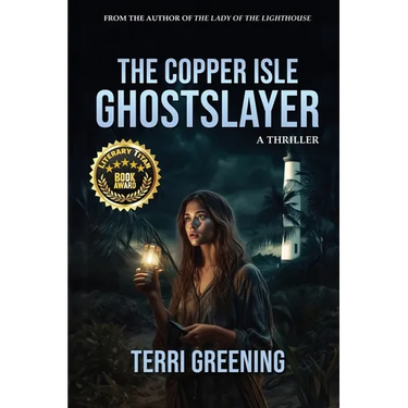 The Copper Isle Ghostslayer