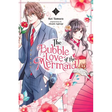 The Bubble Love of the Mermaid, Vol. 1 (Manga)