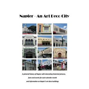 Napier - an Art Deco City