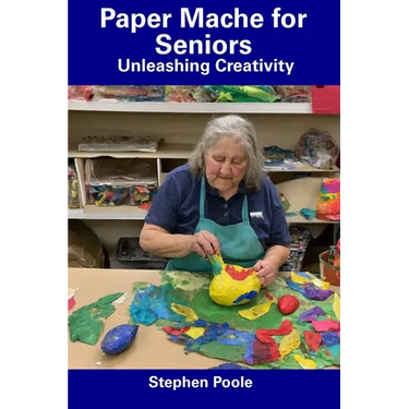 Paper Mache for Seniors: Unleashing Creativity