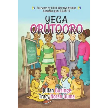 Yega Orutooro: Learn Rutooro Language