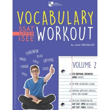 Vocabulary Workout for the SSAT/ISEE: Volume 2