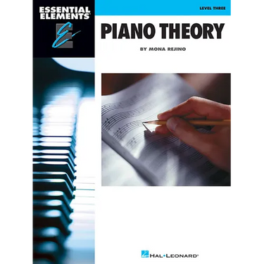 Piano Theory, Level 3
