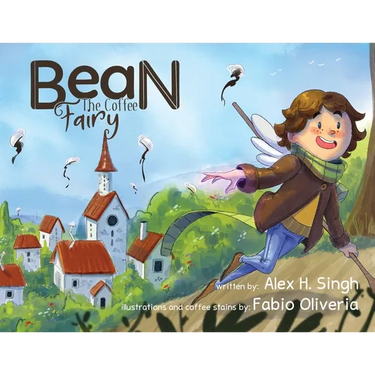 Bean the Coffee Fairy