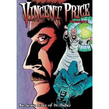Vincent Price Presents: The Seven Lives of Dr. Phibes
