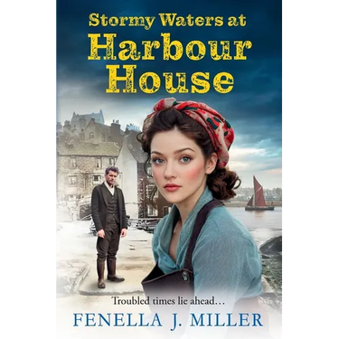 Stormy Waters at Harbour House