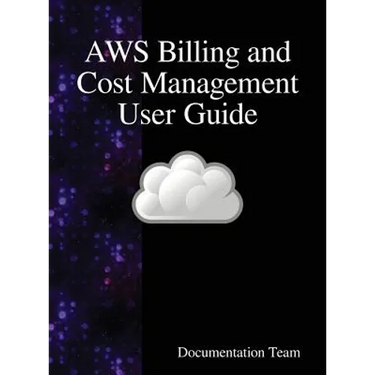 AWS Billing and Cost Management User Guide