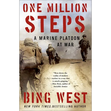 One Million Steps: A Marine Platoon at War