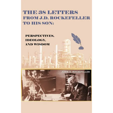The 38 Letters from J.D. Rockefeller to his son: Perspectives, Ideology, and Wisdom